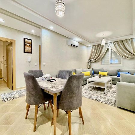 Appartement Les Soeurs มาร์ราเกช ภายนอก รูปภาพ